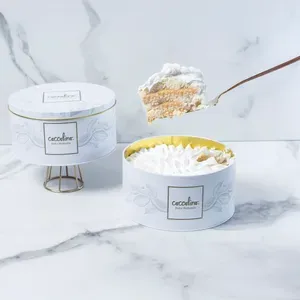 Torta tres leches.