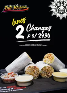 Promo Chanqa 2 x S/29.90
