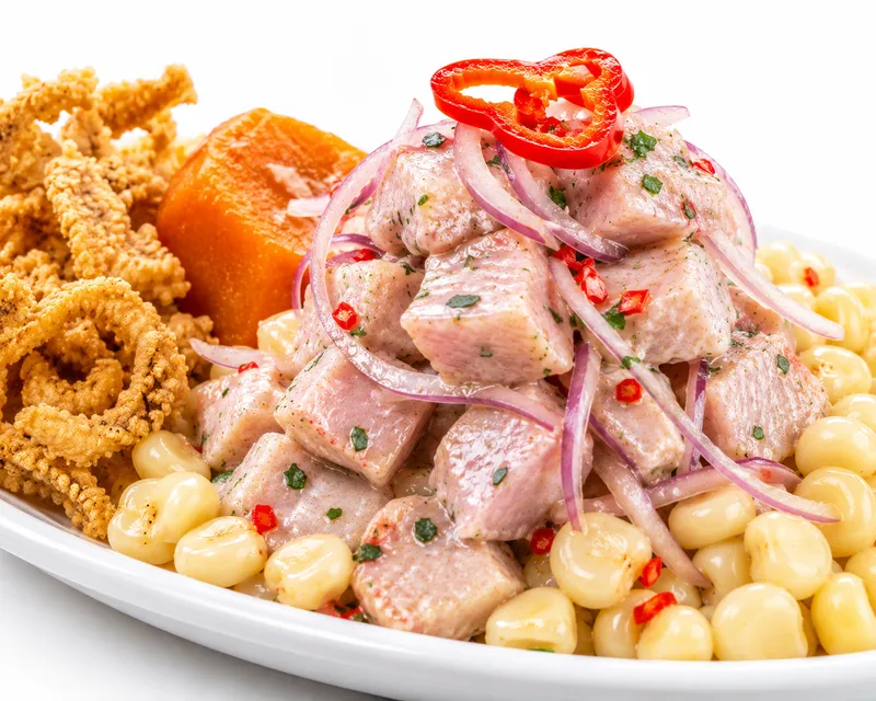 Ceviche a lo Purito Norte Ceviche a lo Purito Norte