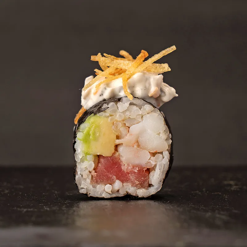 Maguro Tártaro Maguro Tártaro