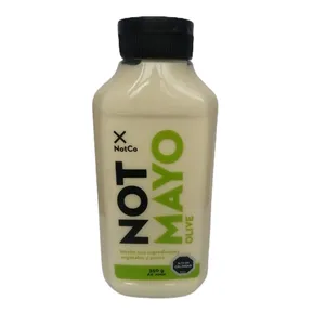 Not Mayo Olive