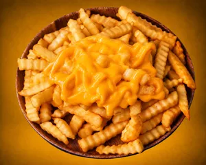 Papas Cheddar