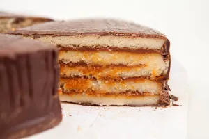Torta Sin Azúcar (15p)