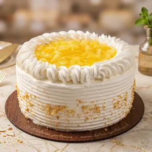 Torta Frutal Piña