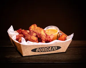 Pollitos Crispy 250 Gr. - Salsa Mostaza Dulce