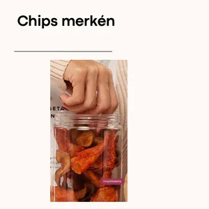 Chips Merkén