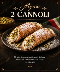 Cannoli