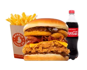 Combo Barrio Americano...