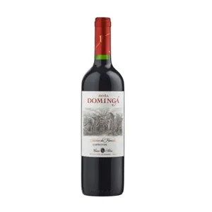 Vino Doña Dominga Carmenere 750cc