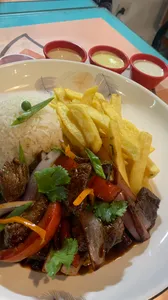Lomo Saltado