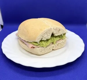 Sándwich Palta Jamón