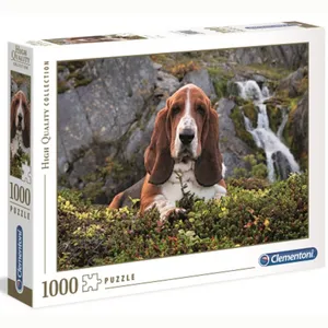 Puzzle Charlie Brown 1000 pzas