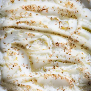 Yoghurt Sesamo
