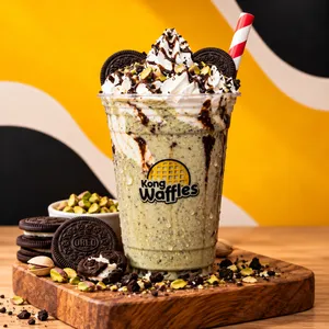 Milkshake ChocoPistacho