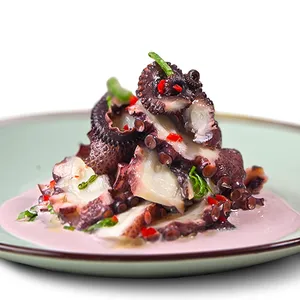 Pulpo al Olivo