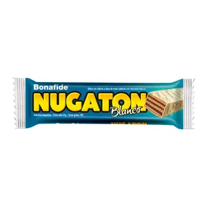NUGATON BLANCO 27GR BONAFIDE