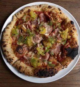 Pizza Tropical