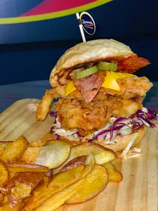 Pollo Crispy