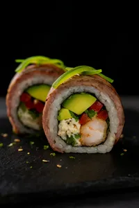 Roast Beef Fusion
