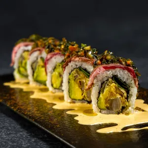 Anticuchero Maki