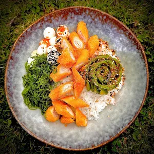 Gohan Tori Teriyaki