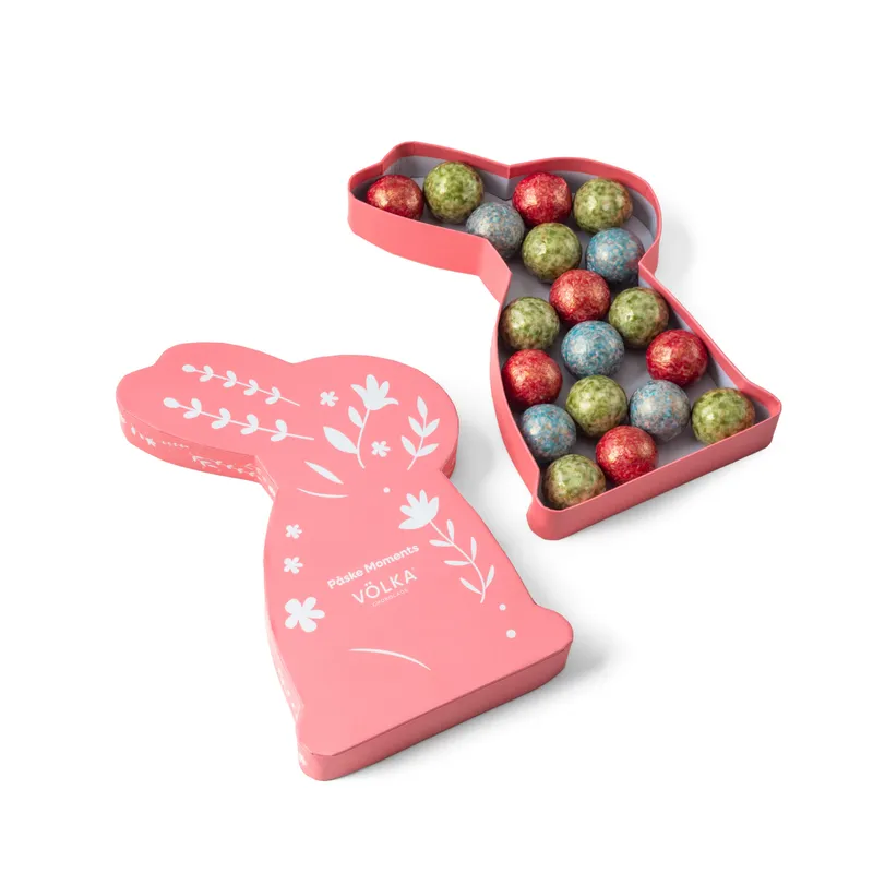 LYKKE RABBIT BOX PÅSKE 260g