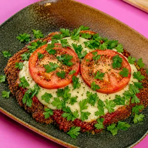Milanesa Napo Baby