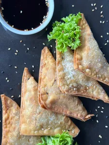 Empanadas de lomo Saltado