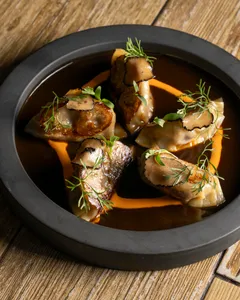 Niku Gyoza