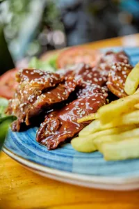 Costillitas de Cerdo