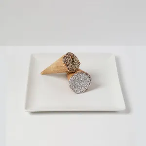 Barquillos Rellenos Caramel