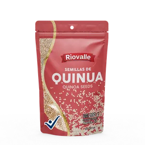 Semillas de quinua riovalle x 200 grs Semillas de quinua riovalle x 200 grs