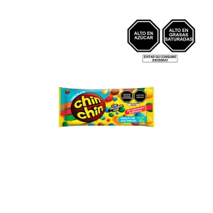 Chocolate Chin Chin 50 gr