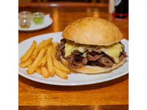 Sandwich Churrasco Luco