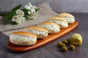 Alcachofa aceitunas 12 tapaditos