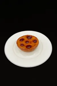 Kuchen frambuesa individual