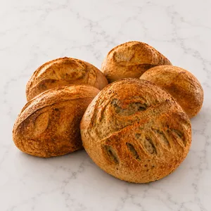 Masa Madre Integral 5 Semillas