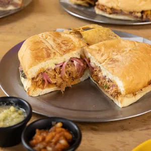 Torta Pollo Chipotle