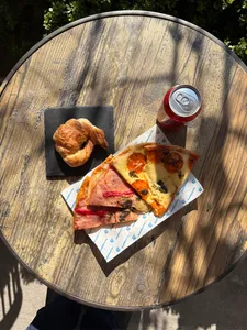 Promo 1/2 Pizza