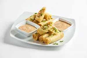 8 Spring Rolls