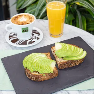 Desayuno campesino