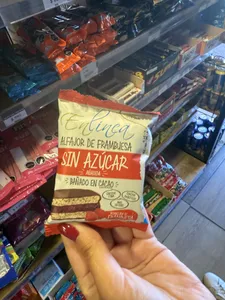Alfajor Frambuesa Sin Azúcar En Línea (45 g)