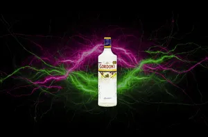 Gin Gordons + Bebida