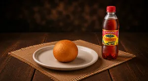 Combo Buñuelo + Gaseosa Postobón