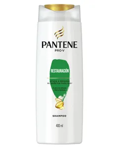 Pantene Shampoo Restauración (400 ml)