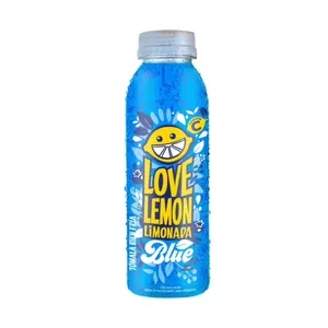 Love Lemon Blue 385 ml