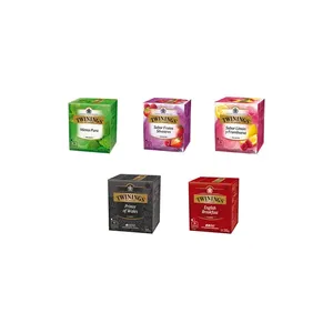 Té Twining sabores, 10 bolsas