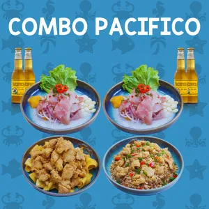 Combo Pacifico