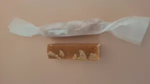 Calugas de leche y nuez