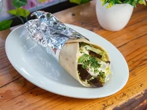 Shawarma Clásico VEGANO